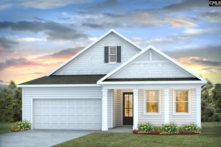 465 Forest Edge Trail pending home in Cross Creek Villas, Lexington, SC