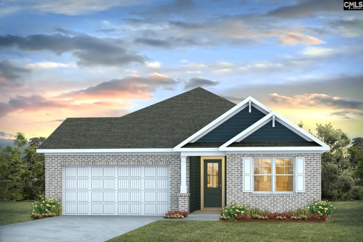 461 Forest Edge Trail pending home in Cross Creek Villas, Lexington, SC