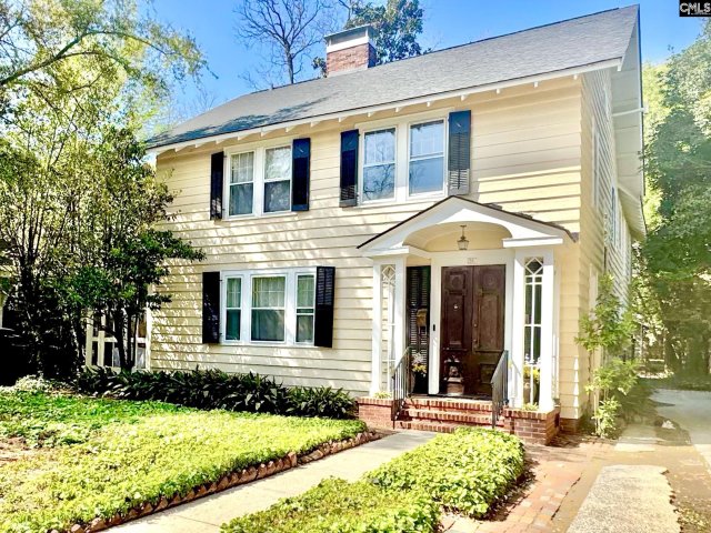 207 Wateree Avenue active home in Wales Garden, Columbia, SC