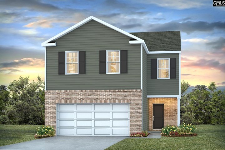671 Glacier Road pending home in Ferry Grove, Lexington, SC