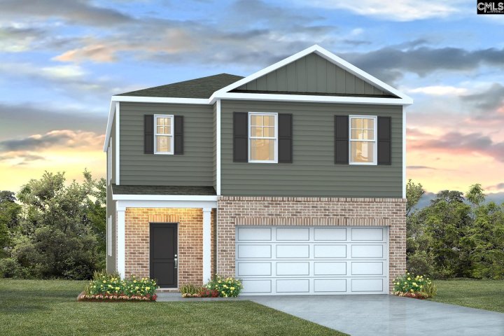 659 Glacier Road pending home in Ferry Grove, Lexington, SC