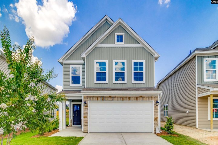 3946 Golden Crane Pass active home in Bluefield, Lexington, SC