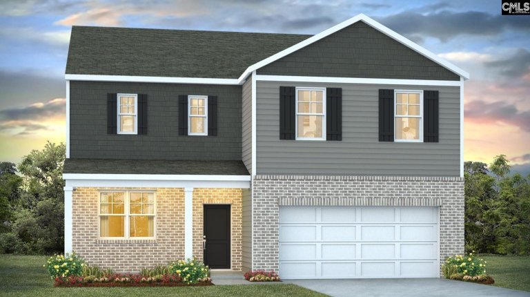 1012 Salient Court pending home in Gates Village, Lugoff, SC