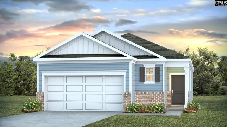 650 Glacier Road pending home in Ferry Grove, Lexington, SC