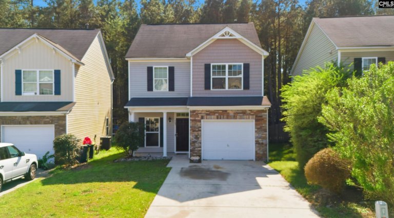 Homes in Baneberry Place, Lexington