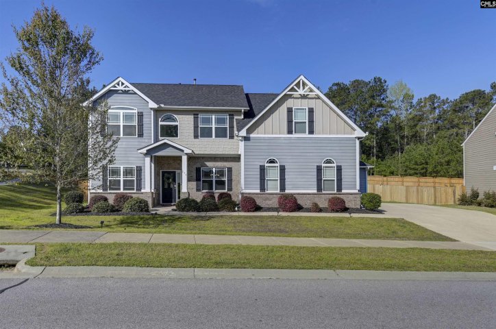 236 Crimson Queen Drive pending home in Cobblestone Park, Blythewood, SC