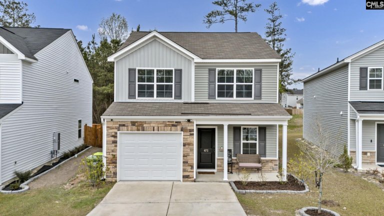 672 Wooster Drive pending home in Travers Park, Columbia, SC