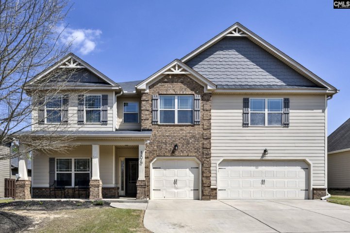Homes in Willow Creek Estates, Lexington