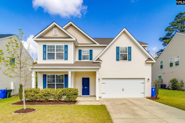 373 Council Loop pending home in Burnside Farms, Columbia, SC