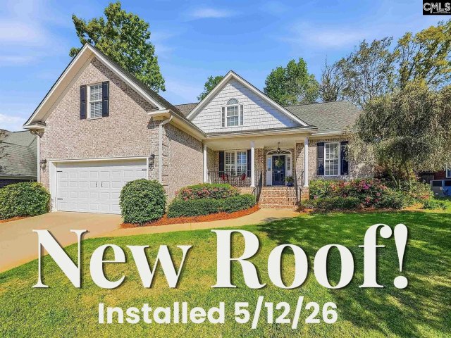 304 Shoal Creek Drive pending home in Shoal Creek, Lexington, SC