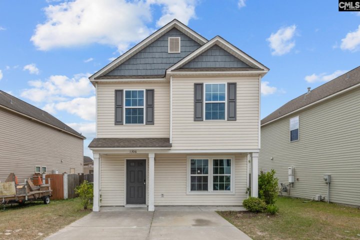 1306 Rabon Pond Drive pending home in Rabons Farm, Columbia, SC