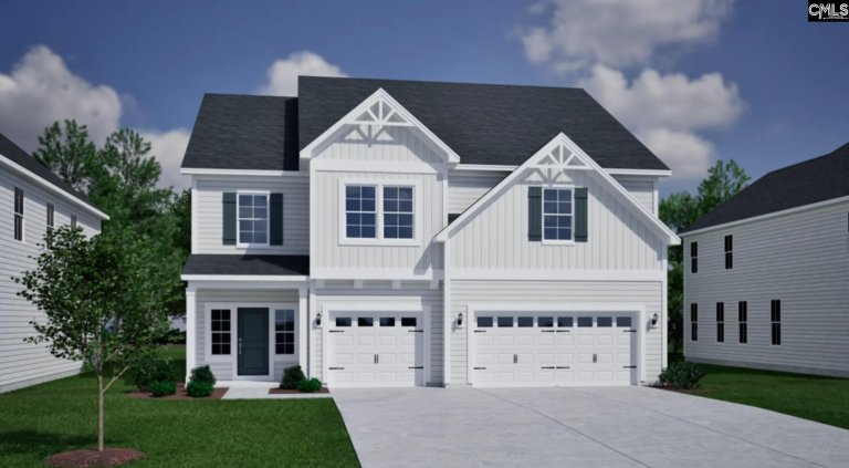 426 Rising Stream Way pending home in Pebble Branch, Chapin, SC