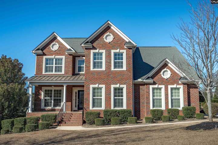 Homes in Wren Creek, Blythewood