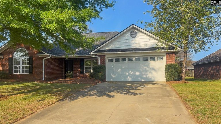Homes in Foxcroft, Sumter