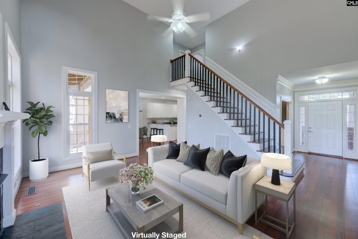 107 Durden Park Row pending home in Stonington, Blythewood, SC