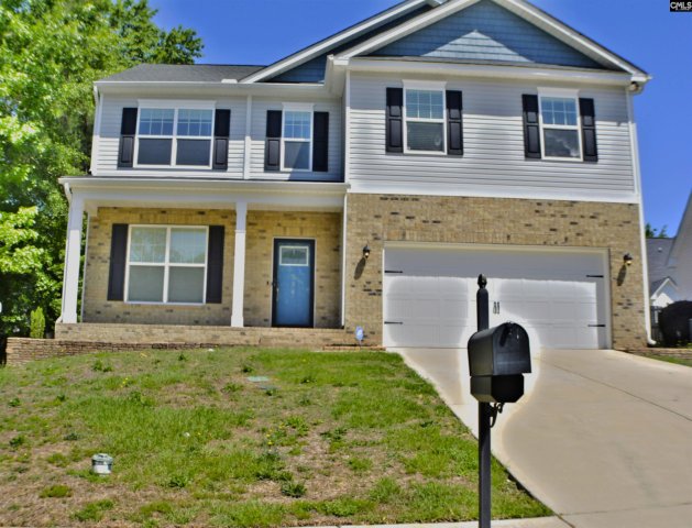 Homes in Summer Pines, Blythewood