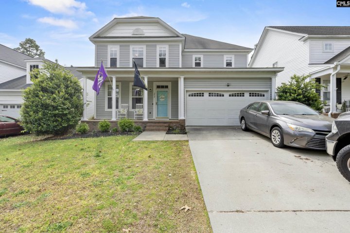 272 Bassett Loop active home in Lake Carolina - Centennial, Columbia, SC