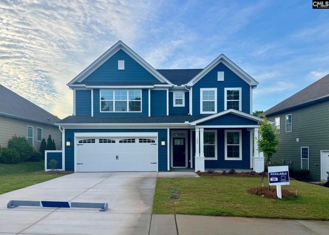 706 Coriander Road active home in Cobblestone Park, Blythewood, SC