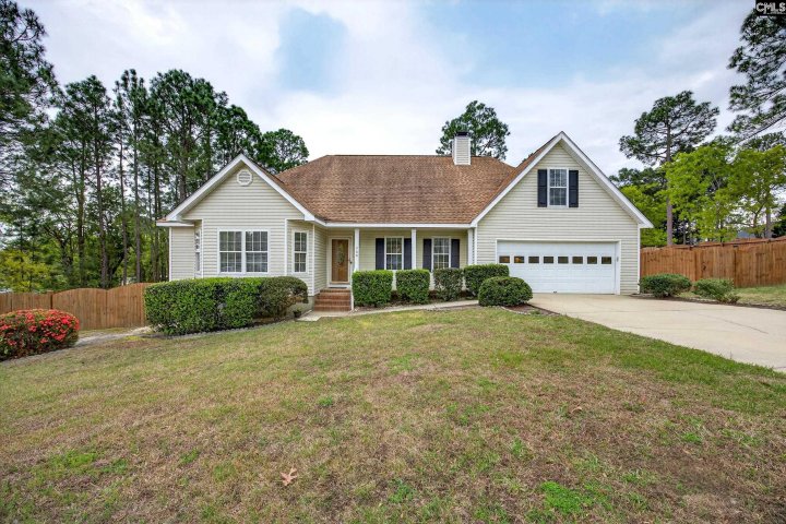 208 Willow Forks Rd pending home in Bridleridge, Lexington, SC