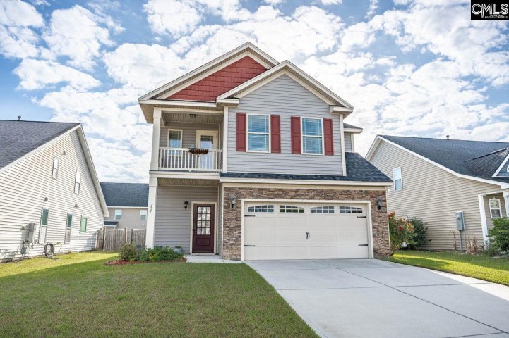 237 Rosecrest Road pending home in Oldefield, Lexington, SC