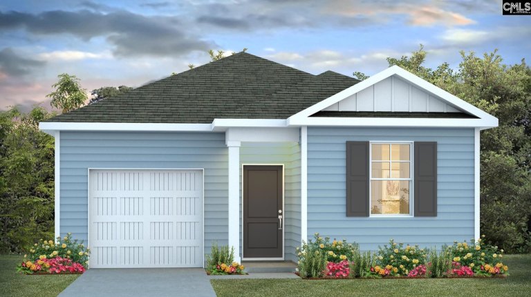 320 Sandy Run Drive pending home in Grand Oaks, Columbia, SC
