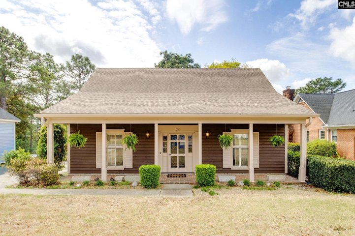 74 Mallet Hill Court pending home in Wildewood, Columbia, SC