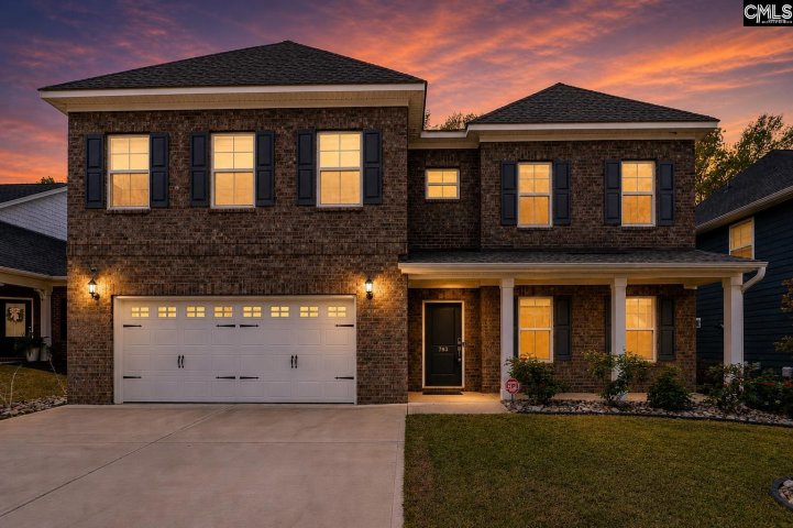 793 Sterling Creek Court pending home in Sterling Bridge, Lexington, SC
