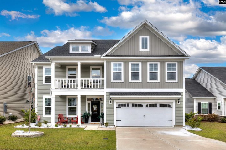 129 Brockway Dr active home in Ashcroft, Columbia, SC