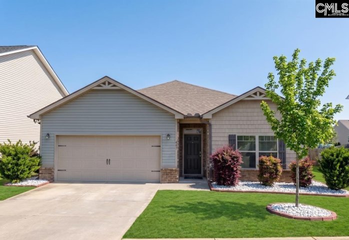 467 Kingsley View Road pending home in Coatbridge, Blythewood, SC