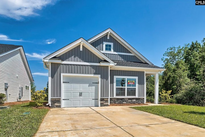207 Calm Citadel Drive pending home in Forts Ridge, Pelion, SC