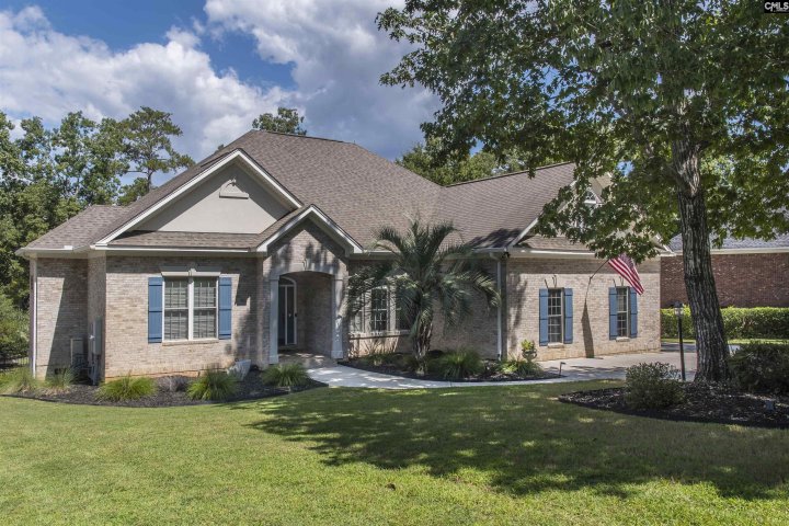 313 Bent Oak Drive pending home in The Oaks, Chapin, SC