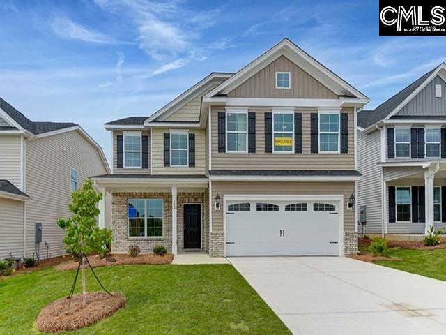516 Frosty Lane pending home in Ferry Grove, Lexington, SC