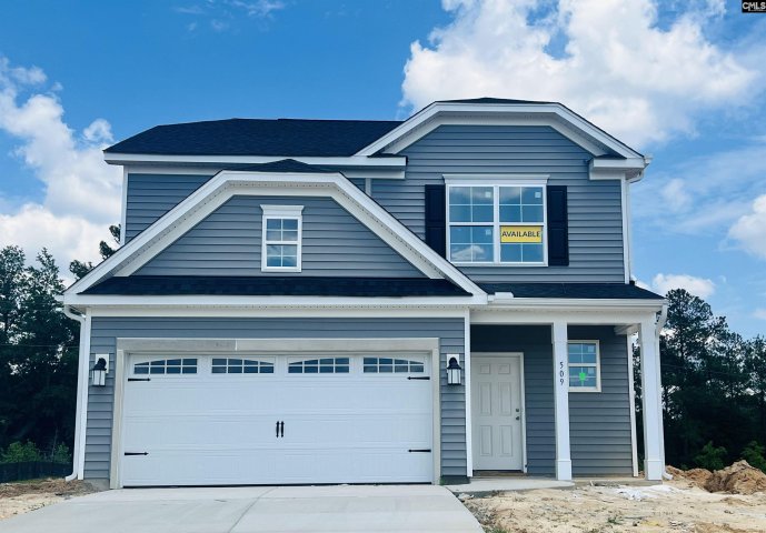 509 Frosty Lane active home in Ferry Grove, Lexington, SC
