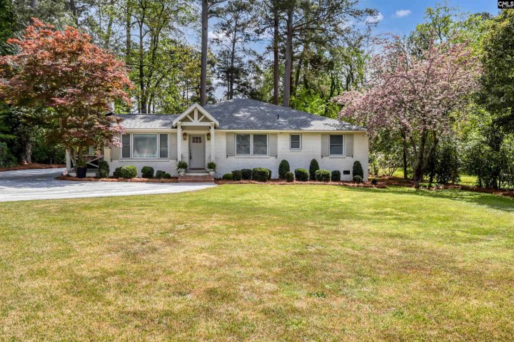 5822 Pinebranch Road pending home in Forest Lake Estates, Columbia, SC