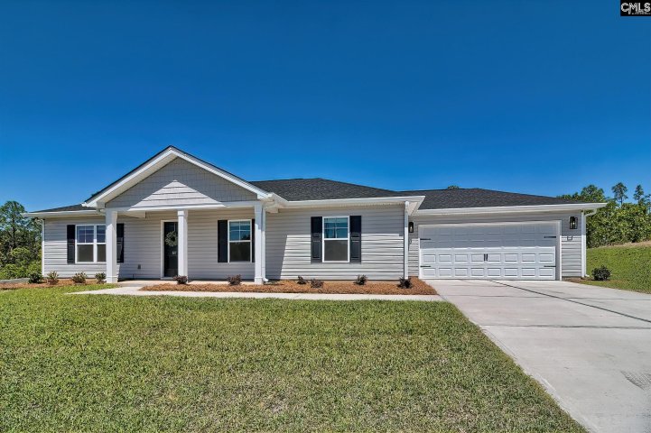 630 Silica Court pending home in Amber Hill, West Columbia, SC