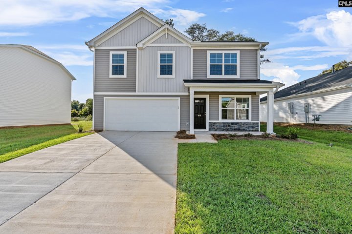 616 Corkscrew Lane pending home in Willow Lake, Blythewood, SC