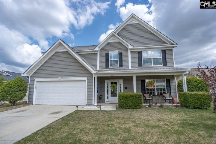Homes in Oak Pointe, Lexington