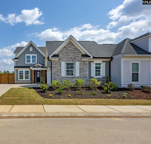 2028 Shallow Bluff Court active home in Saluda River Club, Lexington, SC
