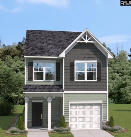 818 Huxley Lane active home in Woodcreek Farms - The Mill, Elgin, SC
