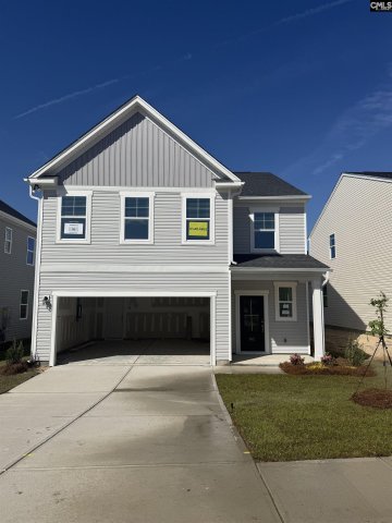 842 Huxley Lane pending home in Woodcreek Farms - The Mill, Elgin, SC