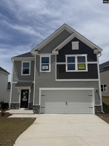 836 Huxley Lane pending home in Woodcreek Farms - The Mill, Elgin, SC
