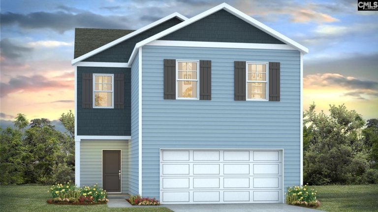 1077 Grand Oaks Drive pending home in Grand Oaks, Columbia, SC