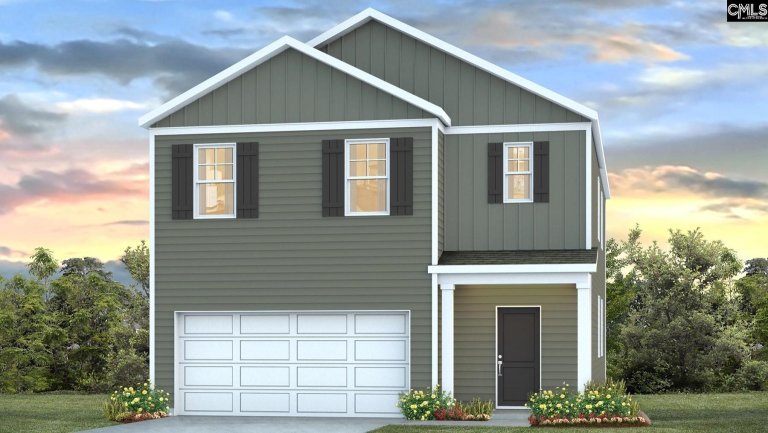 2005 Grovefield Drive pending home in Hunters Branch, Hopkins, SC