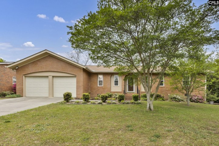 7604 Charles Ferry Drive pending home in Charlestowne, Columbia, SC