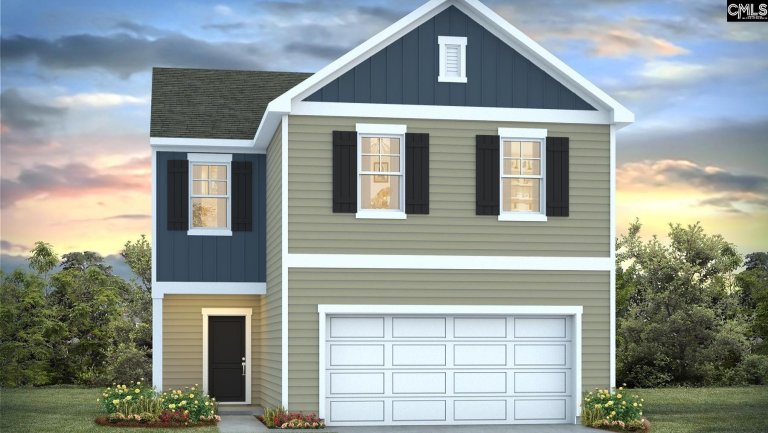 585 Edgetree Drive pending home in Hunters Branch, Hopkins, SC
