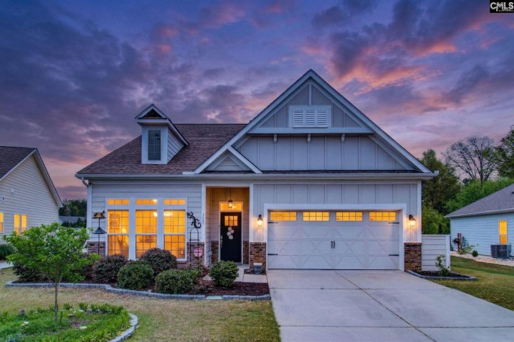 717 Carolina Aster pending home in Cobblestone Park, Blythewood, SC