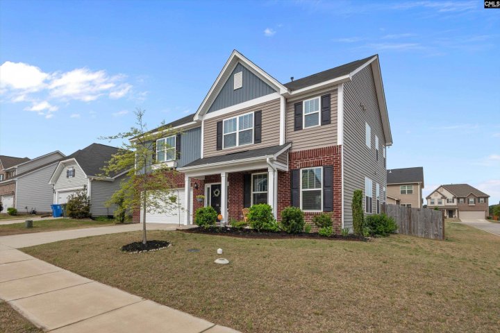 Homes in The Park At Liberty Ridge, Elgin