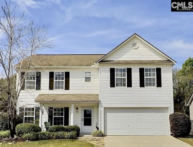 Homes in Eagle Pointe, Chapin