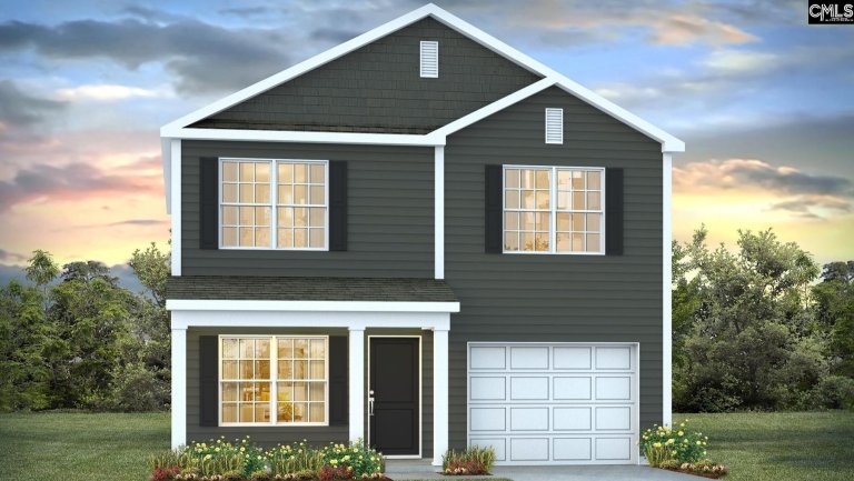 579 Edgetree Drive pending home in Hunters Branch, Hopkins, SC