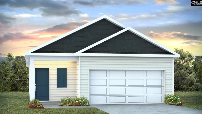 402 Wisteria Walk Way pending home in Hunters Branch, Hopkins, SC